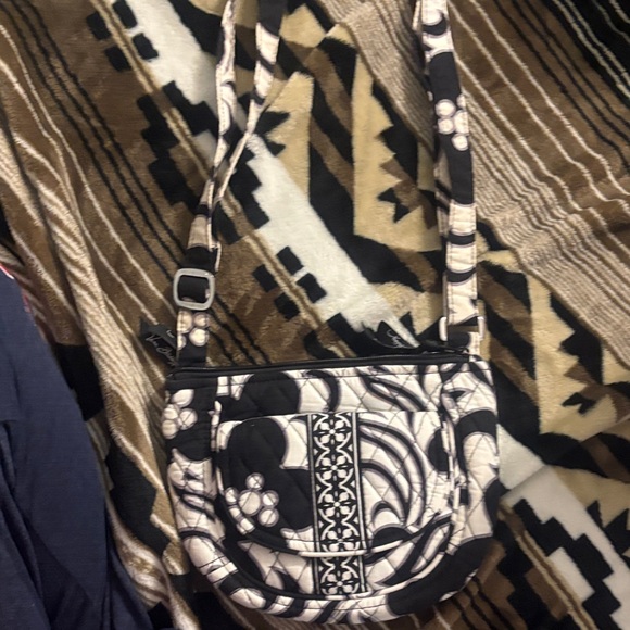 Stylish Cotton Vera Bradley Bag - Picture 1 of 4